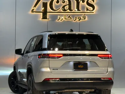 2024 Jeep Grand Cherokee L Altitude