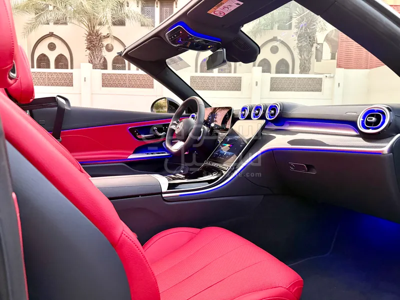 2024 مرسيدس - بنز سي إل إي 200