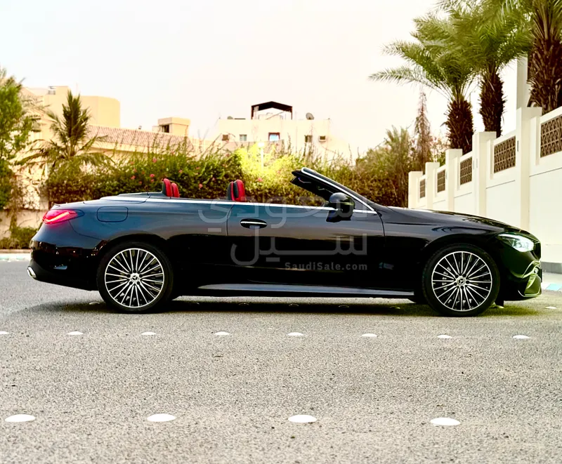 2024 مرسيدس - بنز سي إل إي 200
