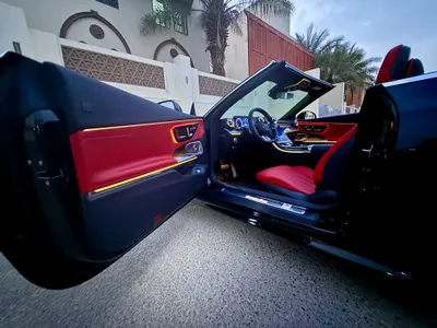 2024 مرسيدس - بنز سي إل إي 200