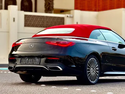 2024 مرسيدس - بنز سي إل إي 200