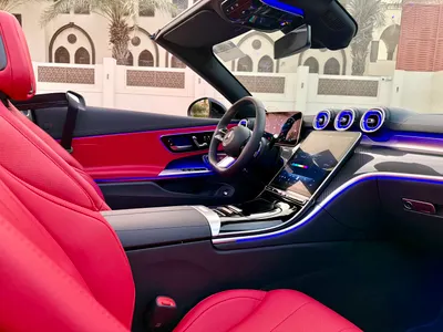 2024 مرسيدس - بنز سي إل إي 200