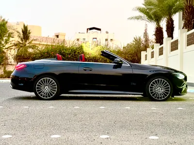 2024 مرسيدس - بنز سي إل إي 200