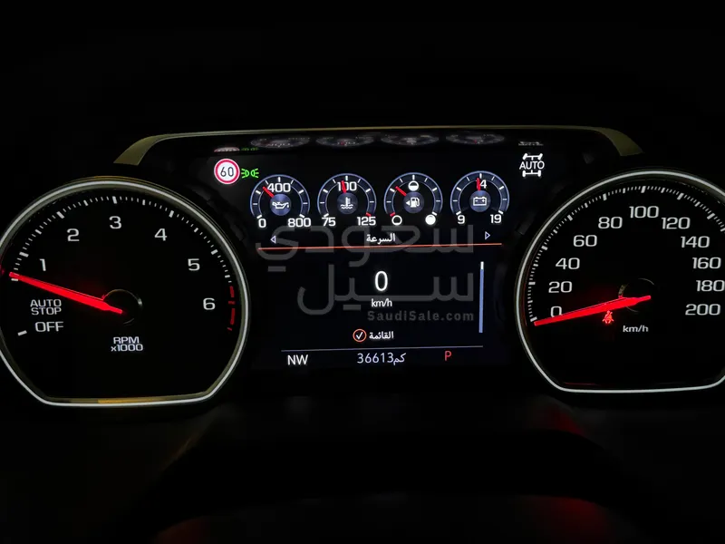 2021 شفروليه تاهو بريمير
