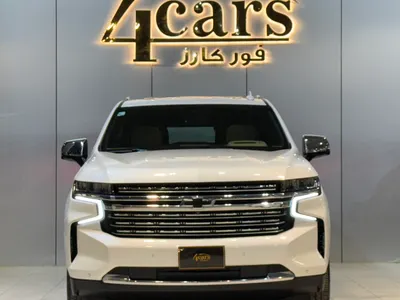 2021 شفروليه تاهو بريمير