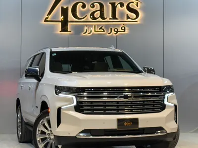 2021 شفروليه تاهو بريمير