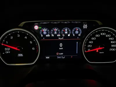 2021 شفروليه تاهو بريمير