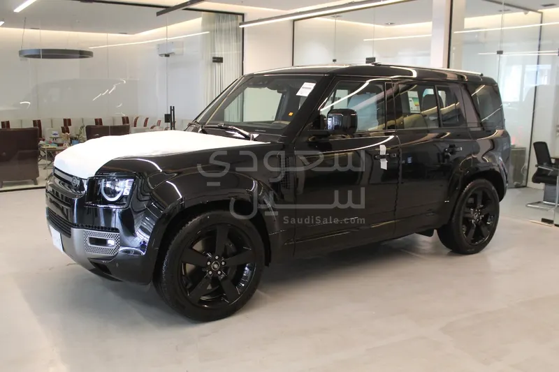 2025 Land Rover Defender 110