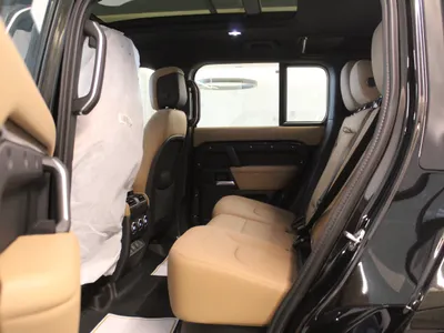 2025 Land Rover Defender 110