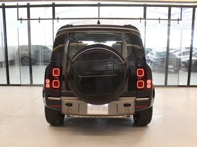 2025 Land Rover Defender 110