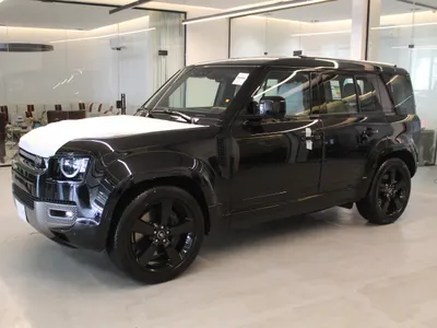 2025 Land Rover Defender 110