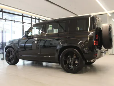 2025 Land Rover Defender 110