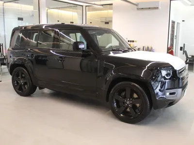 2025 Land Rover Defender 110