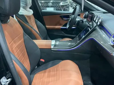 2025 مرسيدس - بنز سي 200 أي إم جي