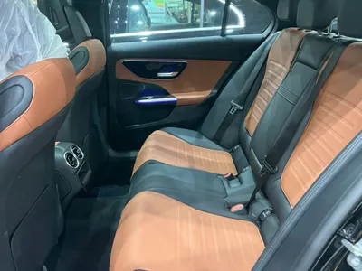 2025 مرسيدس - بنز سي 200 أي إم جي