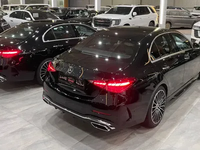 2025 مرسيدس - بنز سي 200 أي إم جي