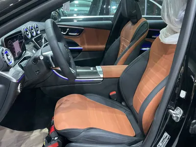 2025 مرسيدس - بنز سي 200 أي إم جي