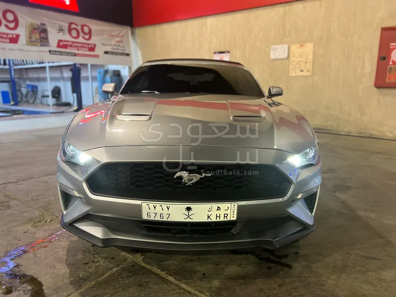 2020 فورد موستانغ ايكو بوست بريميوم