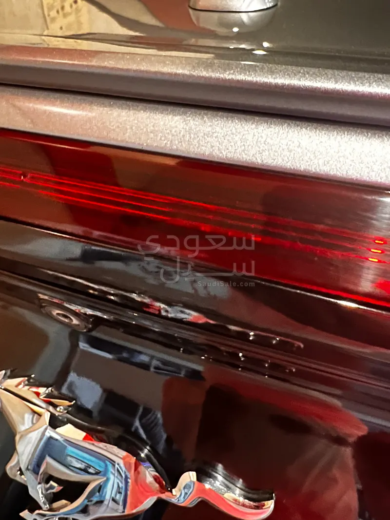 2020 فورد موستانغ ايكو بوست بريميوم