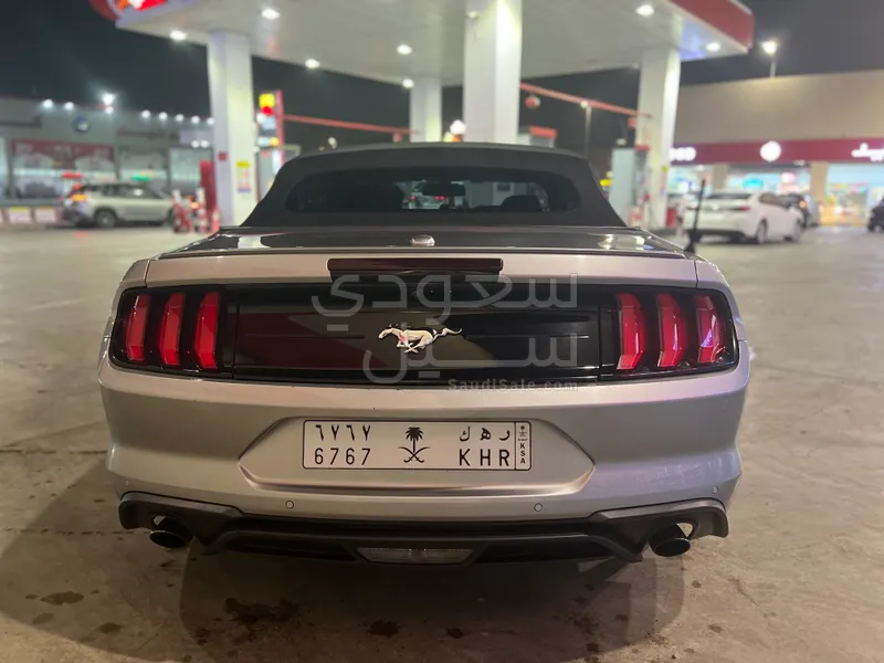 2020 فورد موستانغ ايكو بوست بريميوم