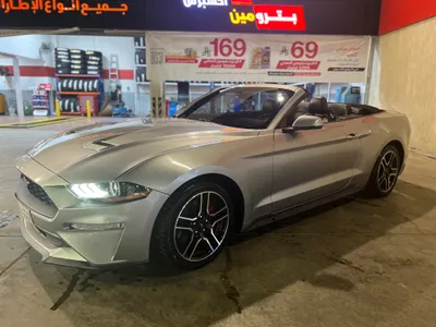 2020 فورد موستانغ ايكو بوست بريميوم