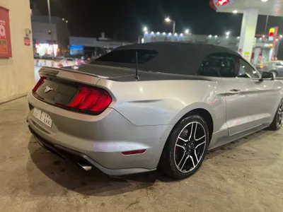 2020 فورد موستانغ ايكو بوست بريميوم