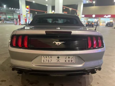2020 فورد موستانغ ايكو بوست بريميوم