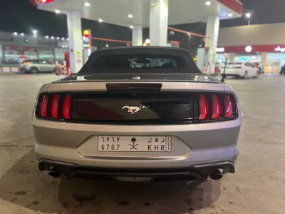 2020 فورد موستانغ ايكو بوست بريميوم