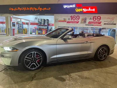 2020 فورد موستانغ ايكو بوست بريميوم
