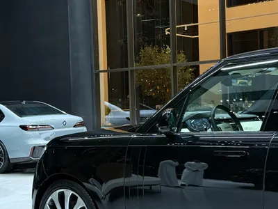2025 لاند روفر رينج روفر فوج اس اي