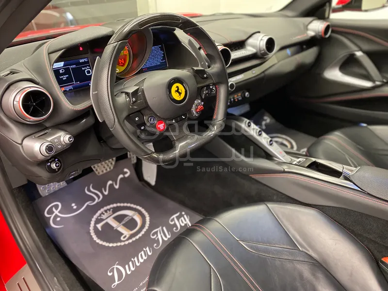 2018 فيراري 812 سوبر فاست