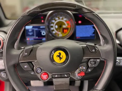 2018 فيراري 812 سوبر فاست