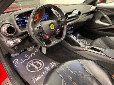 2018 فيراري 812 سوبر فاست