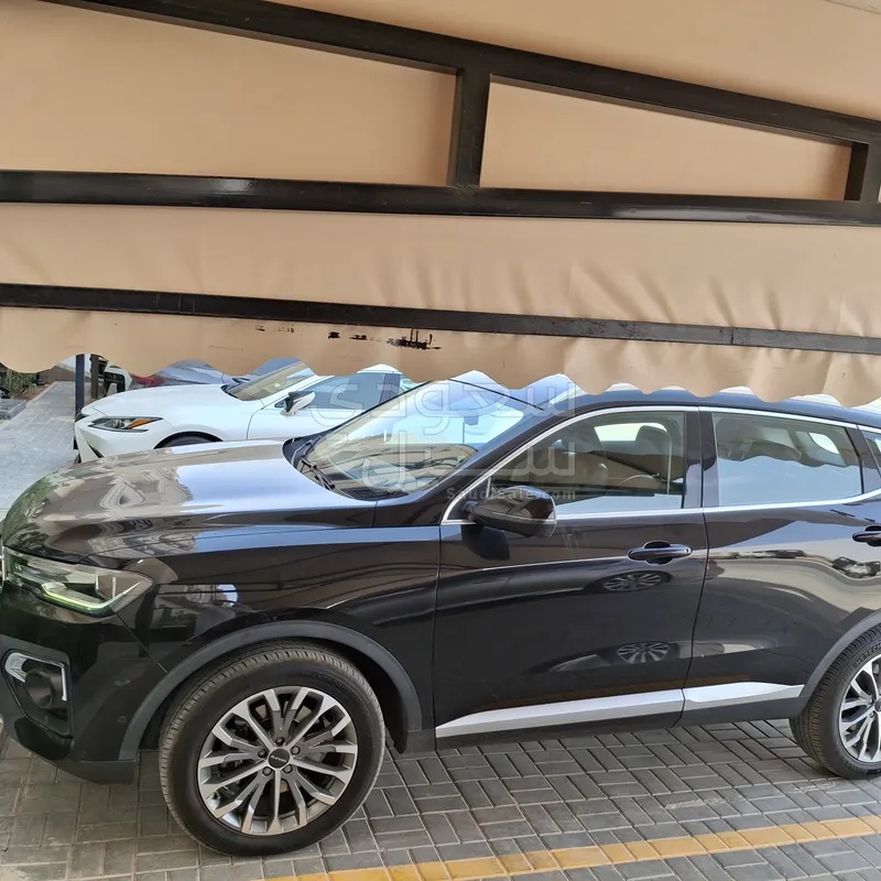 2021 هافال اتش 6