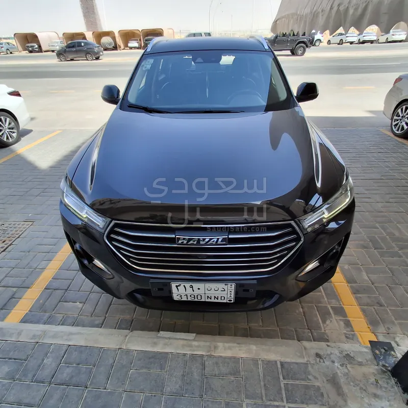 2021 هافال اتش 6