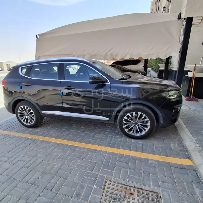 2021 هافال اتش 6