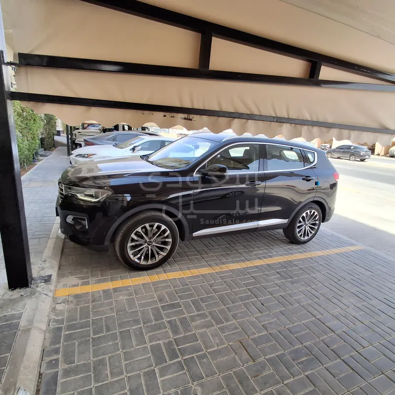 2021 هافال اتش 6