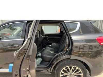 2021 هافال اتش 6