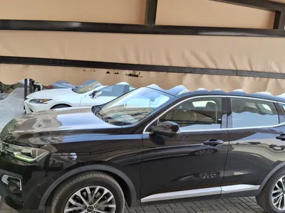 2021 هافال اتش 6