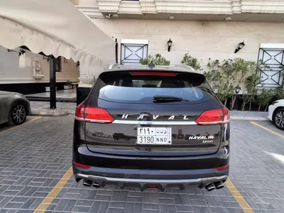 2021 هافال اتش 6