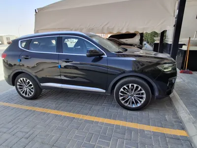 2021 هافال اتش 6