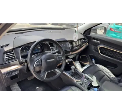 2021 هافال اتش 6