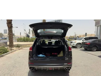 2021 هافال اتش 6