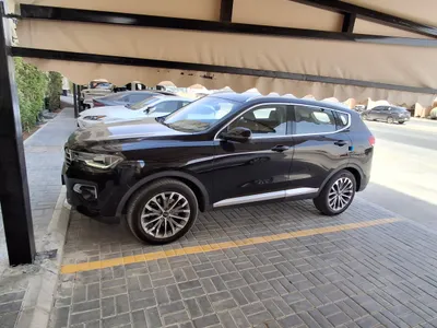 2021 هافال اتش 6