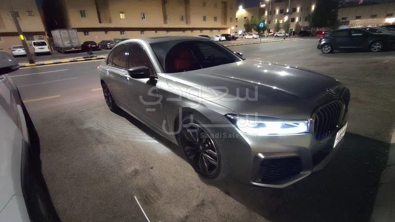 2022 BMW 7 Series 760Li M