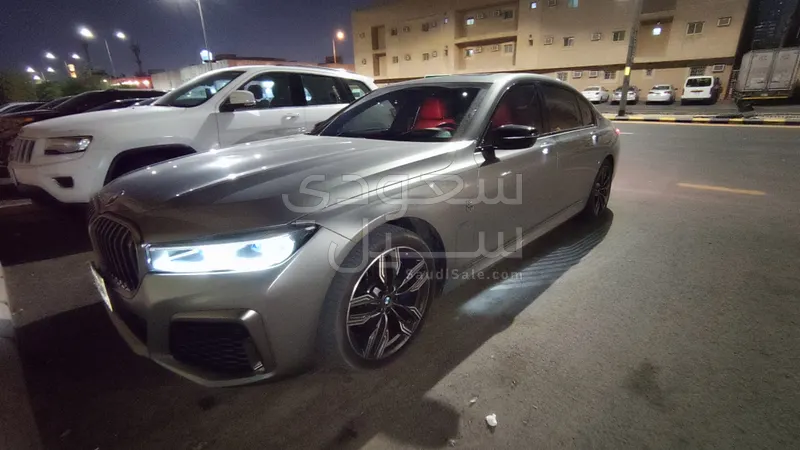 2022 BMW 7 Series 760Li M