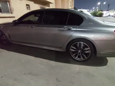 2022 BMW 7 Series 760Li M