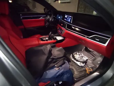 2022 BMW 7 Series 760Li M