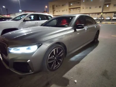2022 BMW 7 Series 760Li M