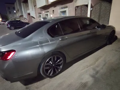 2022 BMW 7 Series 760Li M